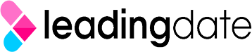 leadingdate.com logo